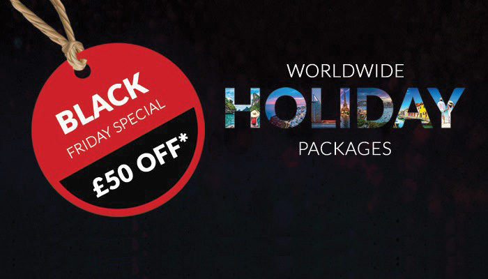 Bargain Escapes With Brightsun’s Black Friday Sale